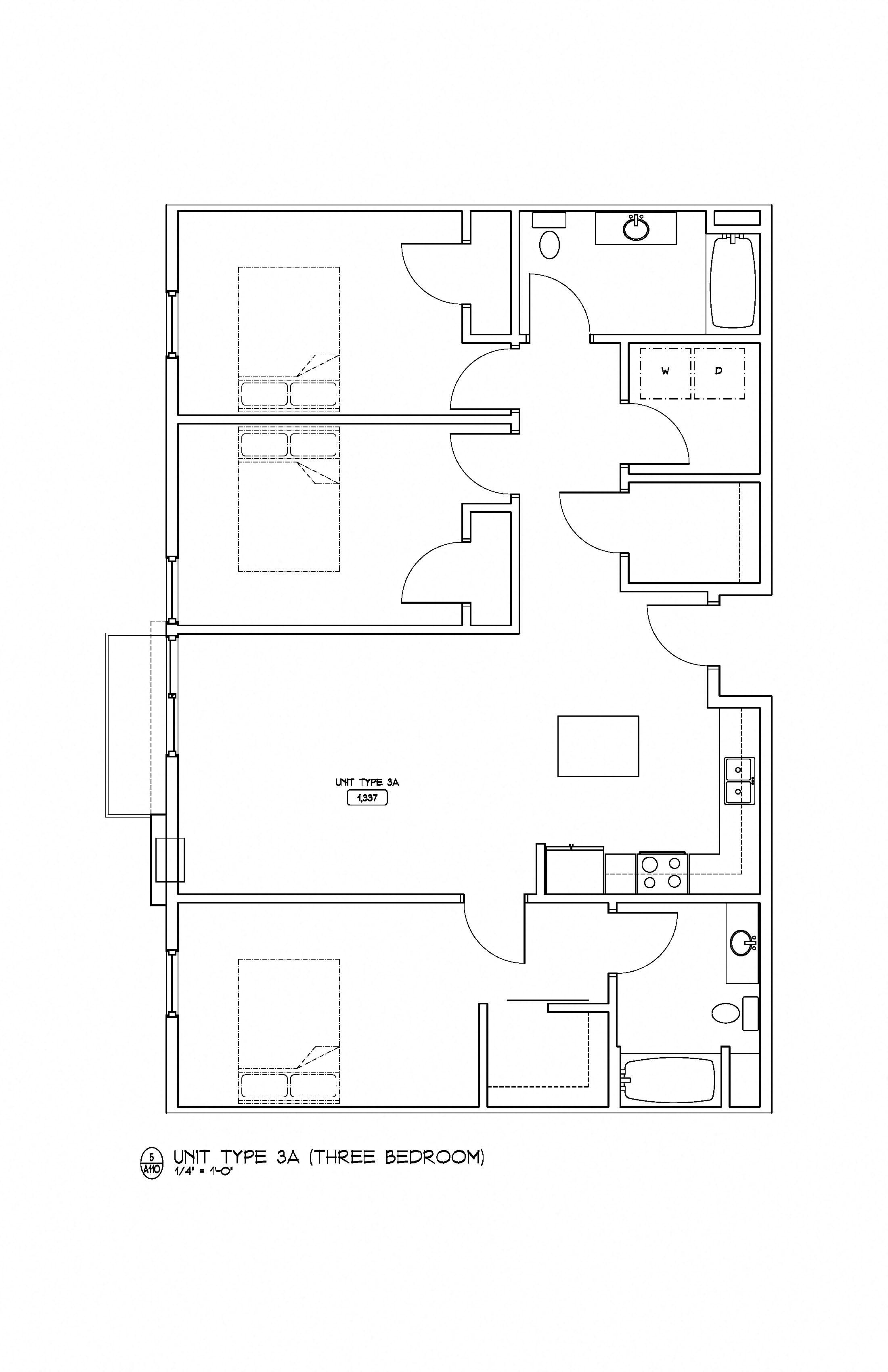 615 1st Avenue North 1-3 Beds Apartment for Rent - Photo Gallery 15
